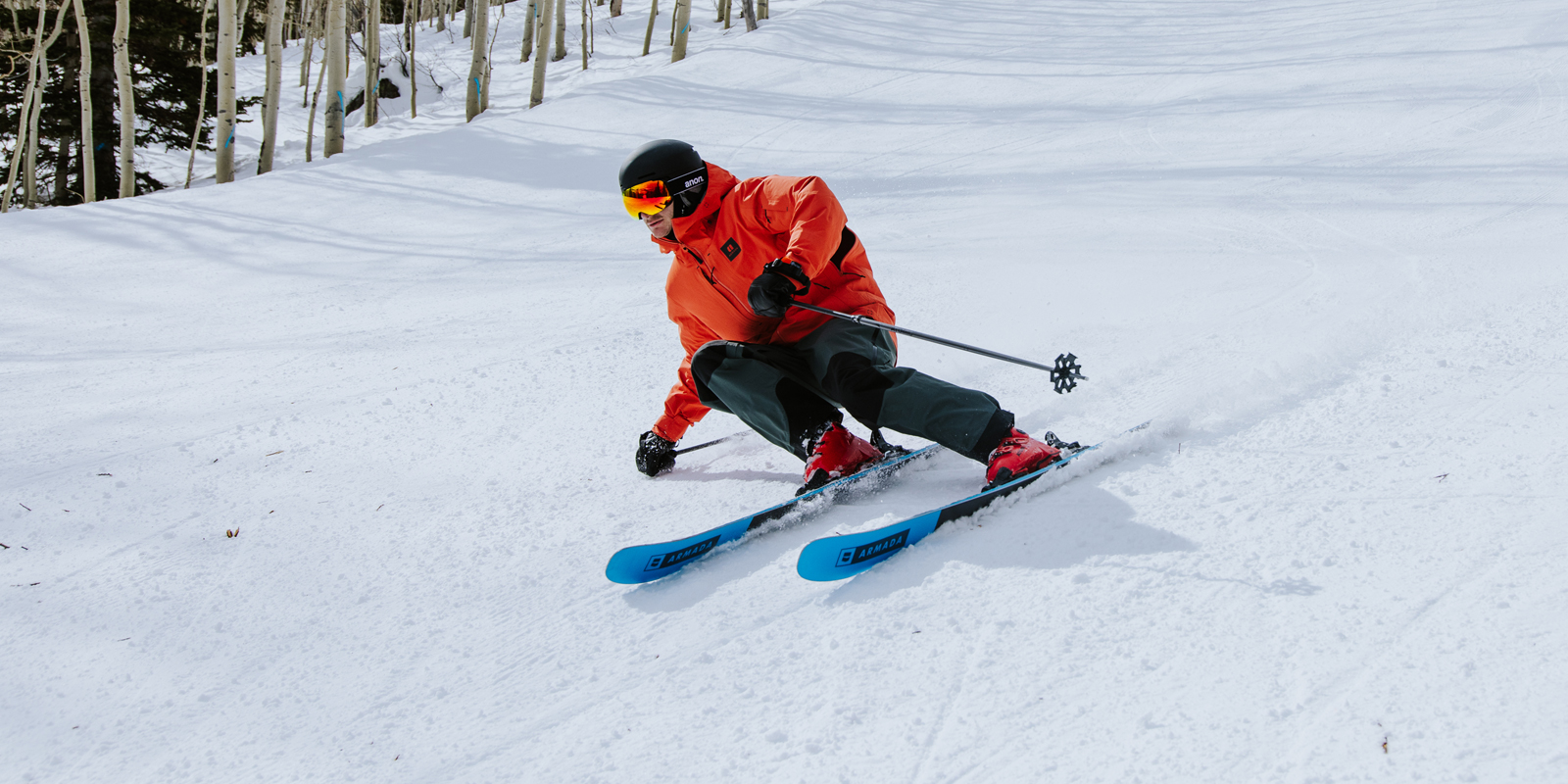 22 23 Test Day 14 Armada at Deer Valley Utah The Ski Monster